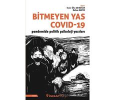 Bitmeyen Yas Covid-19 - Deniz Ülke Arıboğan - İnkılap Kitabevi
