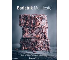 Bariatrik Manifesto - Berk Özler - İnkılap Kitabevi