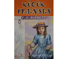 Küçük Prenses - Frances Hodgson Burnett - Timaş Çocuk