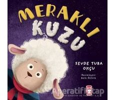 Meraklı Kuzu - Sevde Tuba Okçu - Timaş Çocuk