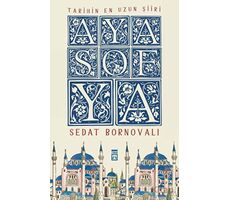 Ayasofya (Fleksi Kapak) - Sedat Bornovalı - Timaş Yayınları