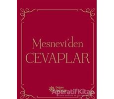 Mesneviden Cevaplar (Kırmızı Kapak) - Derleme - Doğan Novus