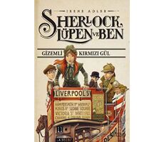 Sherlock Lupen Ve Ben 3 - Irene Adler - Doğan Çocuk