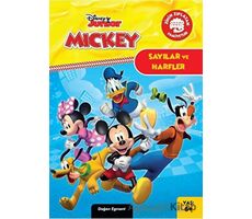 Zihin Zıplatan Faaliyetler Disney Mickey Ve Çılgın Yarışçılar - Kolektif - Doğan Egmont Yayıncılık