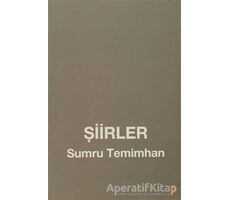 Şiirler - Sumru Temimhan - Cinius Yayınları