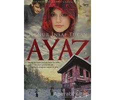 Ayaz - İlknur İnsaf Turan - Cinius Yayınları