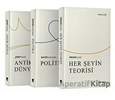 Aklayakın Seti (3 Kitap) - David Runciman - Domingo Yayınevi