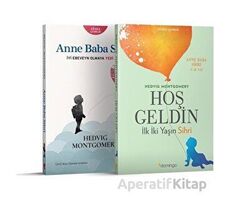 Anne Baba Sihri İkili Set - Hedvig Montgomery - Domingo Yayınevi