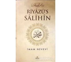 Riyazüs Salihin (2. Hamur - Metinsiz) - İmam Nevevi - Ravza Yayınları
