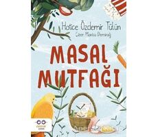 Masal Mutfağı - Hatice Özdemir Tülün - Cezve Çocuk