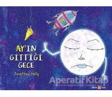 Ay’ın Gittiği Gece - Jonathan Heilig - Beta Kids