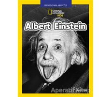 Albert Einstein - Alper K. Ateş - Beta Kids