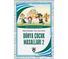 Dünya Çocuk Masalları 2 - Kolektif - Dorlion Yayınları