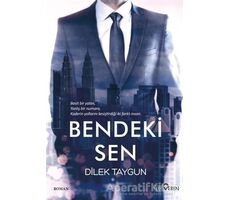 Bendeki Sen - Dilek Taygun - Yediveren Yayınları