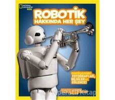 Robotik Hakkında Her Şey - Shah Selbe - Beta Kids