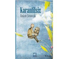 Karanfilsiz - Hakan Şenocak - Dedalus Kitap