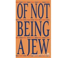 Of Not Being A Jew - İsmet Özel - Tiyo Yayınevi