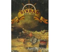 Sinbad Gizli Vadi - 6 - Jack Sailor - Hayat Yayınları