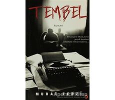 Tembel - Murat Terzioğlu - Cinius Yayınları