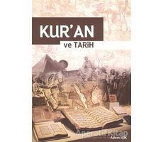 Kuran ve Tarih - Adem Işık - Cinius Yayınları