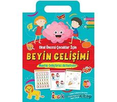 Beyin Gelişimi - mantık Geliştirici Aktiviteler - Kolektif - Bıcırık Yayınları