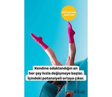 Her Güne Bir Motivasyon Kartı - Gamze Alparslan - Nemesis Kitap