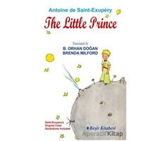 The Little Prince - Antoine de Saint-Exupery - Beşir Kitabevi