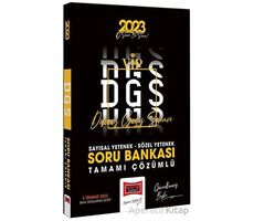 Yargı 2023 DGS Sayısal-Sözel Yetenek Tamamı Çözümlü Soru Bankası