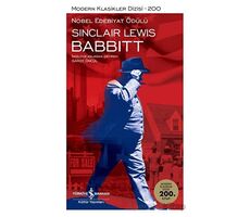 Babbitt - Sinclair Lewis - İş Bankası Kültür Yayınları