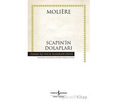 Scapinin Dolapları - Moliere - İş Bankası Kültür Yayınları