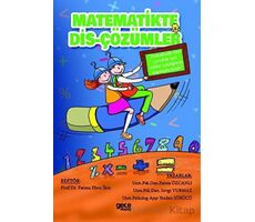 Matemetikte DİS Çözümler - Fatma Özcanlı - Gece Kitaplığı