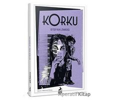 Korku - Stefan Zweig - Ren Kitap