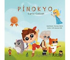 Pinokyo - Carlo Collodi - Ren Çocuk