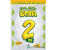 Bol Bol Boya 2 Yaş - Kolektif - Ren Çocuk