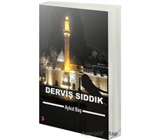 Derviş Sıddık - Aykut Baş - Cinius Yayınları