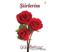 Şiirlerim - Gül Behar - Cinius Yayınları