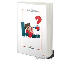 I Wonder - Duygu Karataş - Cinius Yayınları