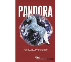 Pandora - Sabahattin Sert - Gece Kitaplığı