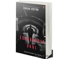 Esrarengiz Okul - Burak Bütün - Cinius Yayınları