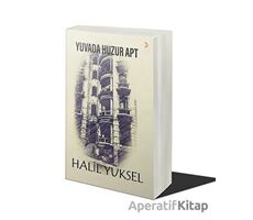 Yuvada Huzur Apt - Halil Yüksel - Cinius Yayınları
