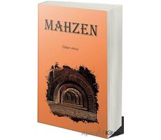 Mahzen - Özkan Aksoy - Cinius Yayınları