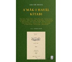 A’mak-ı Hayal Kitabı - Kolektif - Ketebe Yayınları