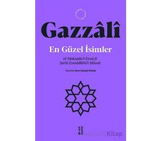 En Güzel İsimler - Gazzali - Ketebe Yayınları