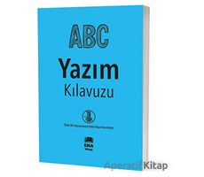 Yazım-İmla Kılavuzu - Kolektif - Ema Kitap