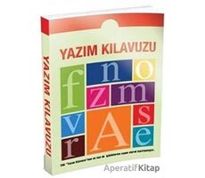 Yazım Kılavuzu - Kolektif - Ema Kitap