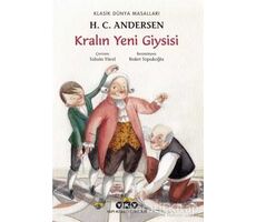 Kralın Yeni Giysisi - Hans Christian Andersen - Yapı Kredi Yayınları
