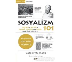Sosyalizm 101 - Kathleen Sears - Say Yayınları