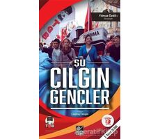 Şu Çılgın Gençler - Çağdaş Cengiz - Kaynak Yayınları