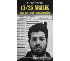 17/25 Aralık - Ali Özgündüz - Kaynak Yayınları