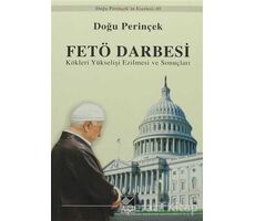 FETÖ Darbesi - Doğu Perinçek - Kaynak Yayınları